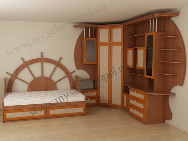 Мебель на заказ в севастополе - ID:10587.
