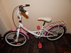 Велосипед для девочки 5-9 лет