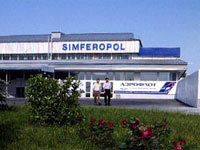 Расписание движения самолетов (аэропорт Симферополь)