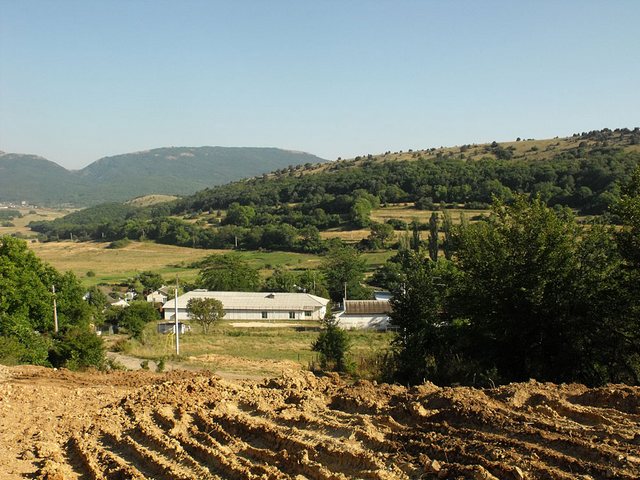 Село широкое