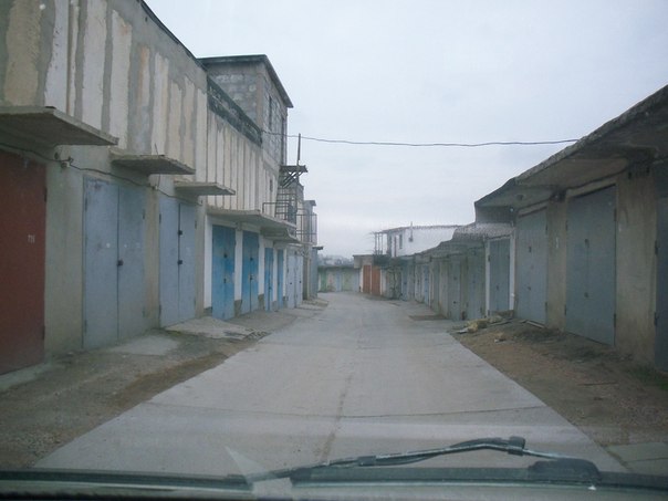 Купить Гараж В Севастополе
