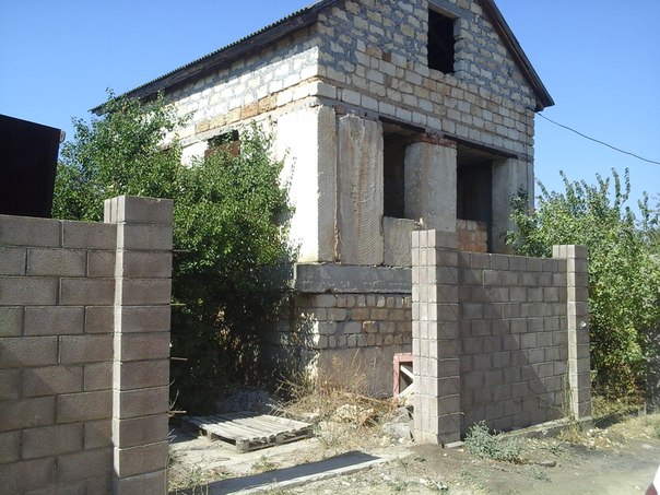 Купить Недостроенный Дом Севастополь